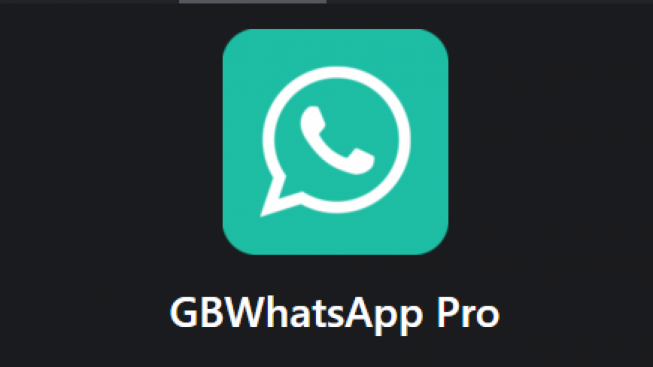 GB Whatsapp pro logo