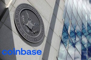 SEC Sues Coinbase, Citing U.S. Securities Law Violations